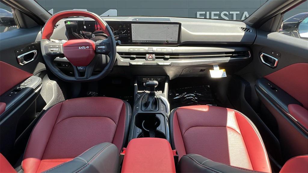 new 2025 Kia K4 car, priced at $29,055