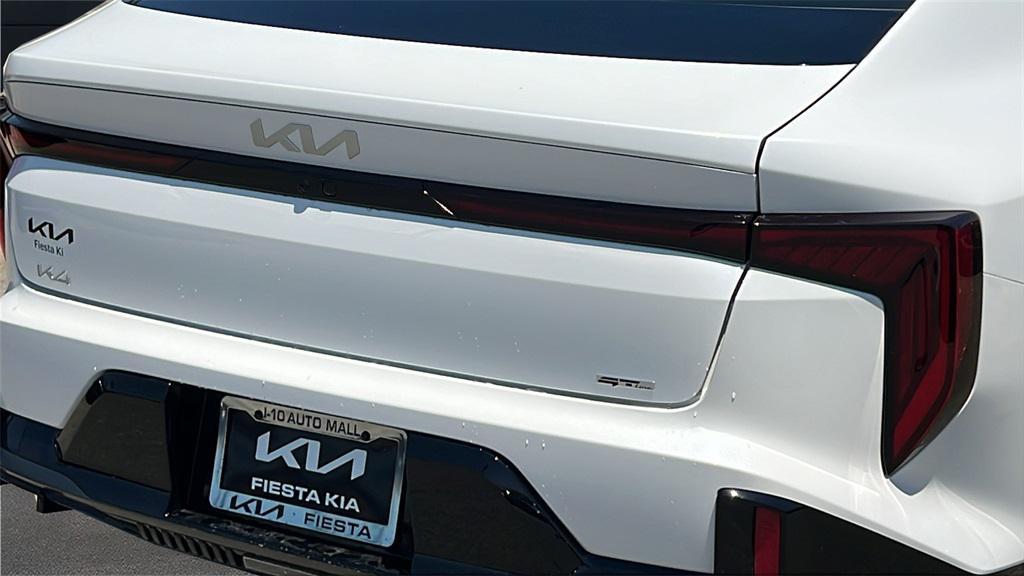 new 2025 Kia K4 car, priced at $29,055