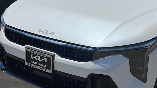 new 2025 Kia K4 car