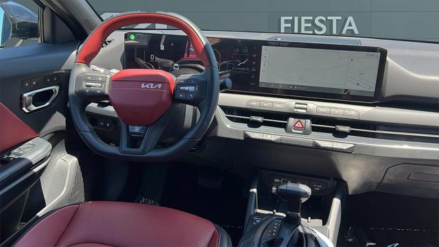 new 2025 Kia K4 car
