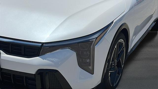 new 2025 Kia K4 car