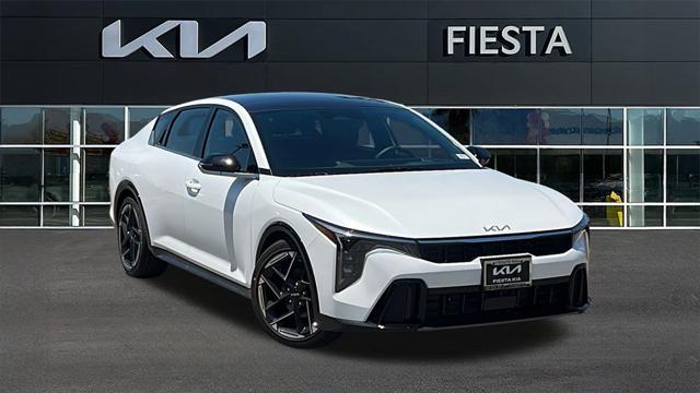 new 2025 Kia K4 car