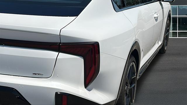 new 2025 Kia K4 car