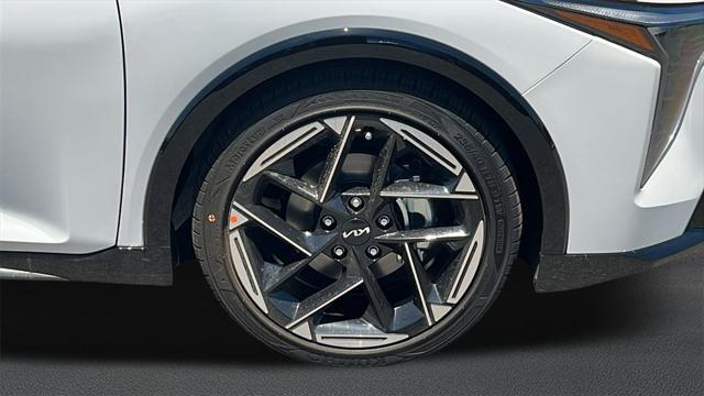 new 2025 Kia K4 car