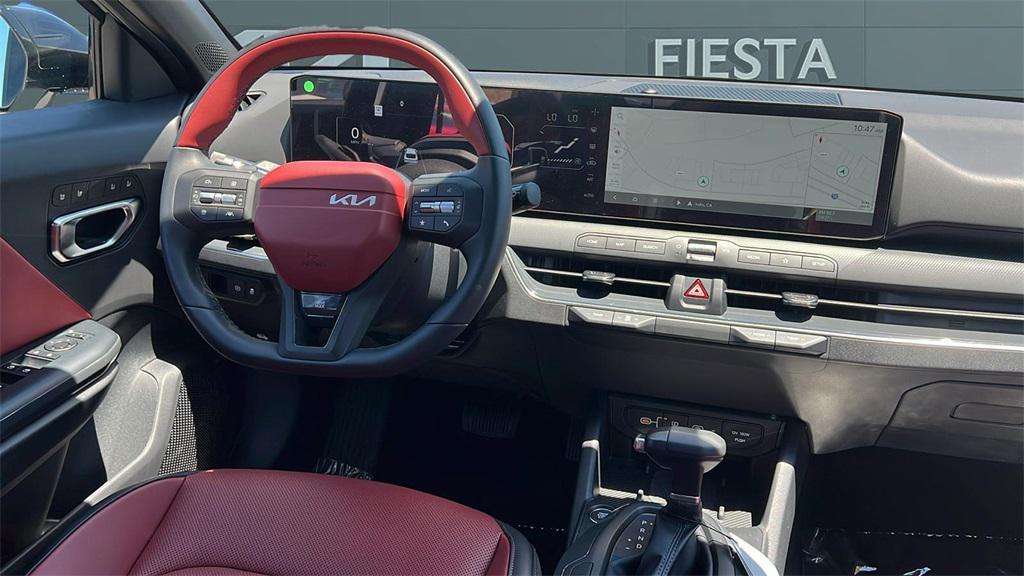 new 2025 Kia K4 car, priced at $29,055