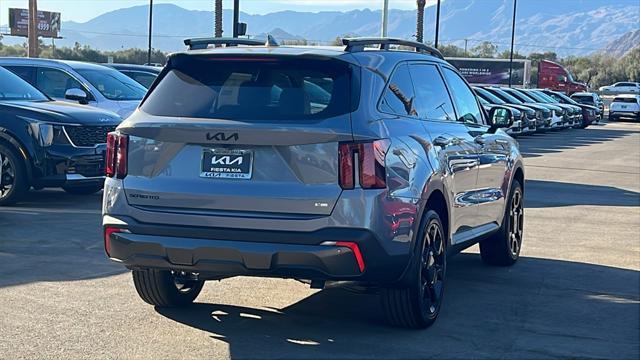 new 2025 Kia Sorento car, priced at $45,270