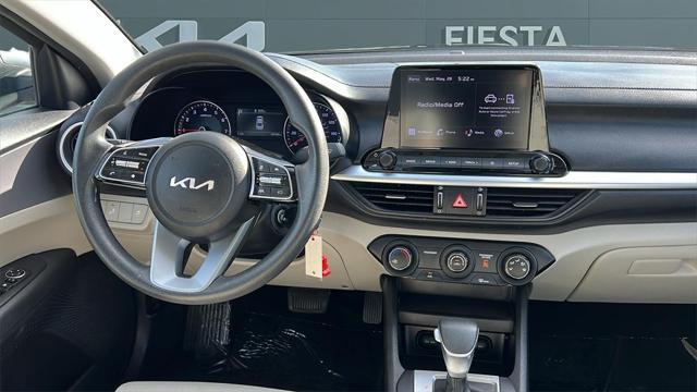 used 2023 Kia Forte car, priced at $18,488