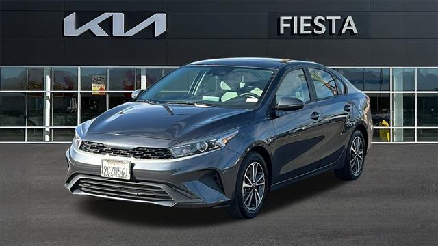 used 2023 Kia Forte car, priced at $18,488