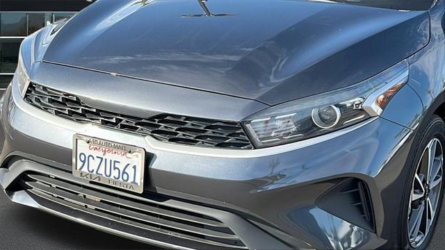 used 2023 Kia Forte car, priced at $18,488