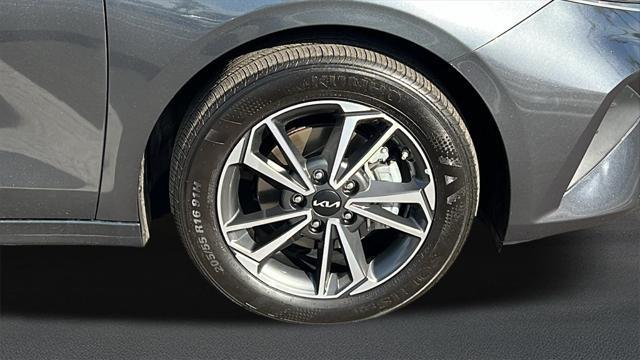 used 2023 Kia Forte car, priced at $18,488