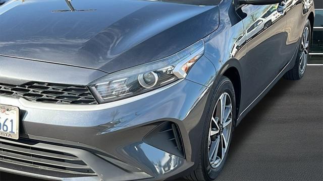 used 2023 Kia Forte car, priced at $18,488