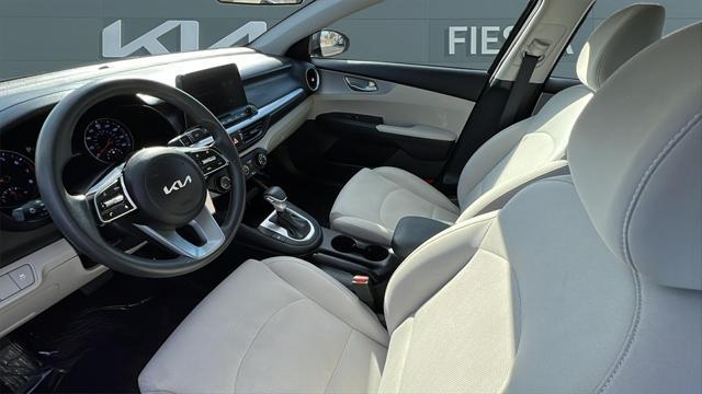 used 2023 Kia Forte car, priced at $18,488
