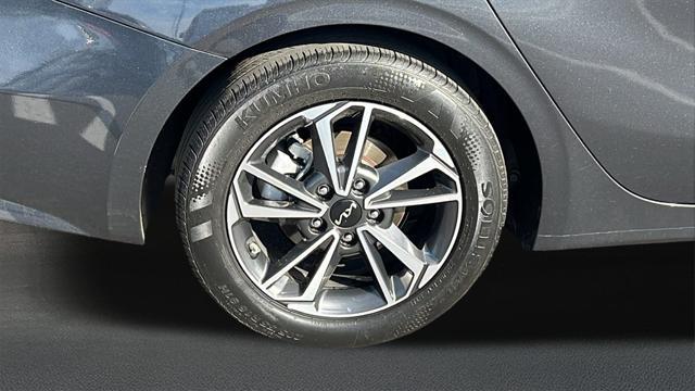 used 2023 Kia Forte car, priced at $18,488