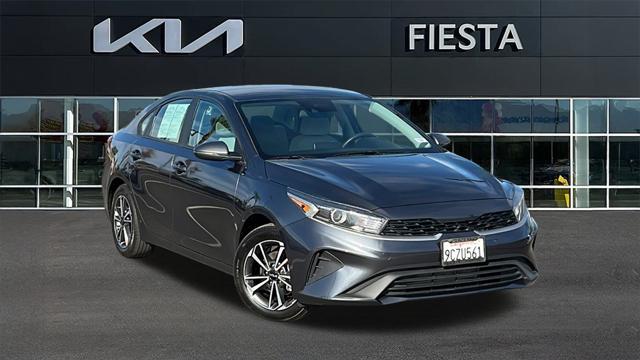 used 2023 Kia Forte car, priced at $18,488