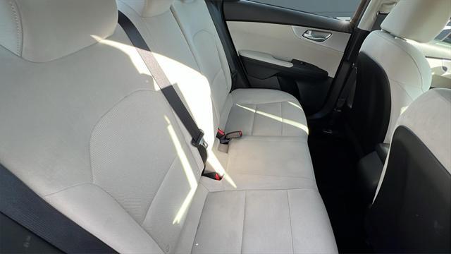 used 2023 Kia Forte car, priced at $18,488