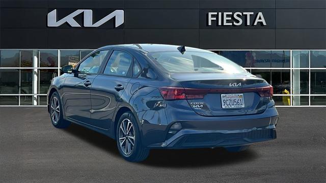used 2023 Kia Forte car, priced at $18,488
