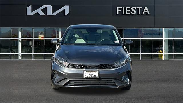 used 2023 Kia Forte car, priced at $18,488