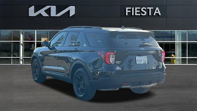 used 2021 Ford Explorer car, priced at $32,987
