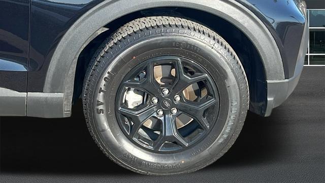 used 2021 Ford Explorer car, priced at $32,987