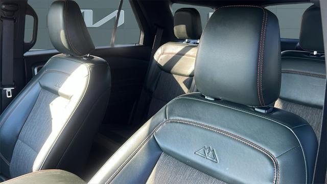 used 2021 Ford Explorer car, priced at $32,987