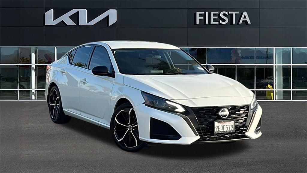 used 2023 Nissan Altima car, priced at $22,361