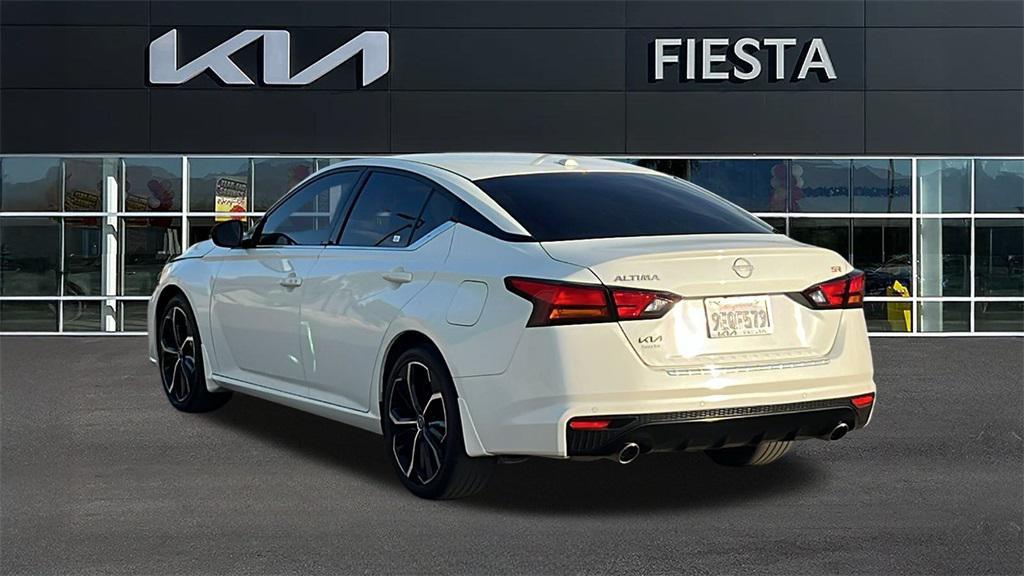 used 2023 Nissan Altima car, priced at $22,361