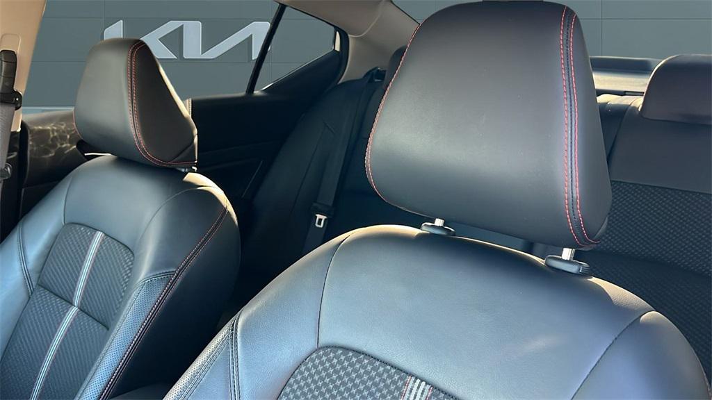 used 2023 Nissan Altima car, priced at $22,361