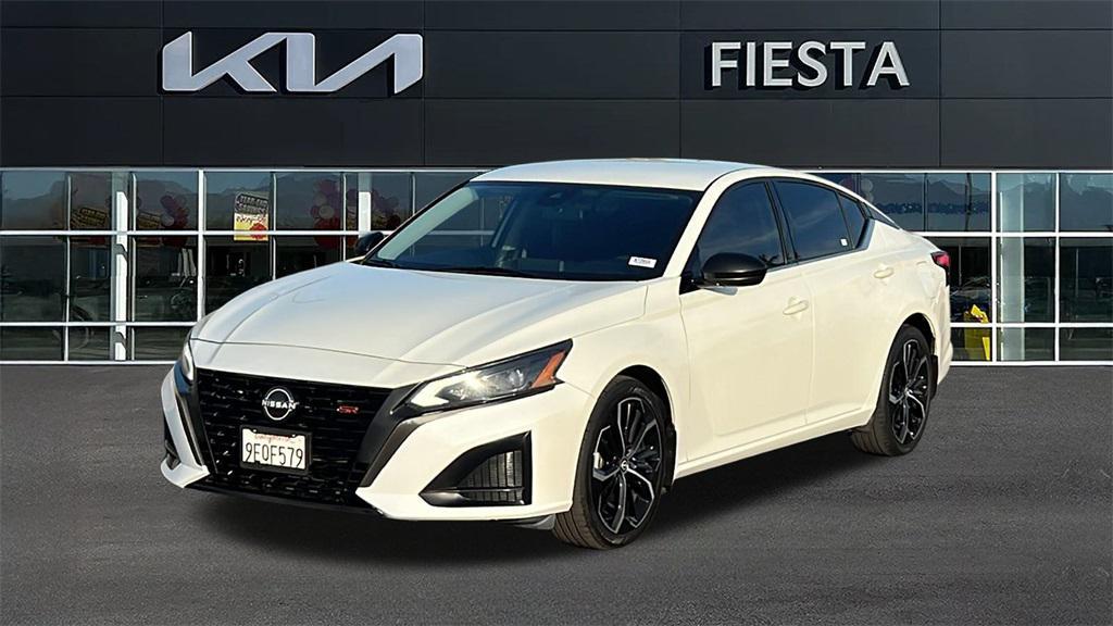 used 2023 Nissan Altima car, priced at $22,361