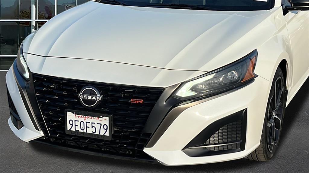 used 2023 Nissan Altima car, priced at $22,361