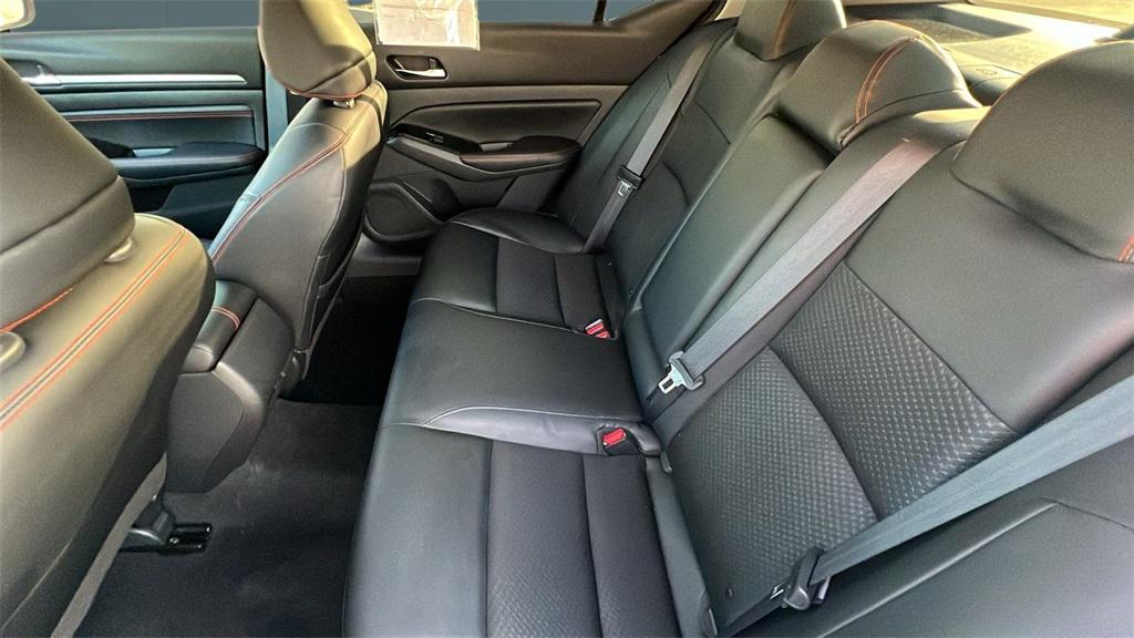 used 2023 Nissan Altima car, priced at $22,361