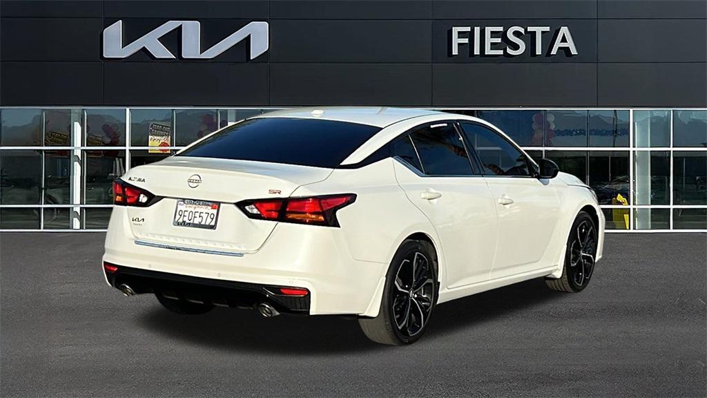 used 2023 Nissan Altima car, priced at $22,361