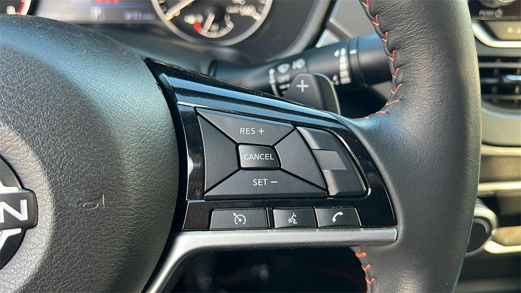 used 2023 Nissan Altima car, priced at $22,361