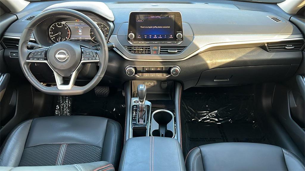 used 2023 Nissan Altima car, priced at $22,361