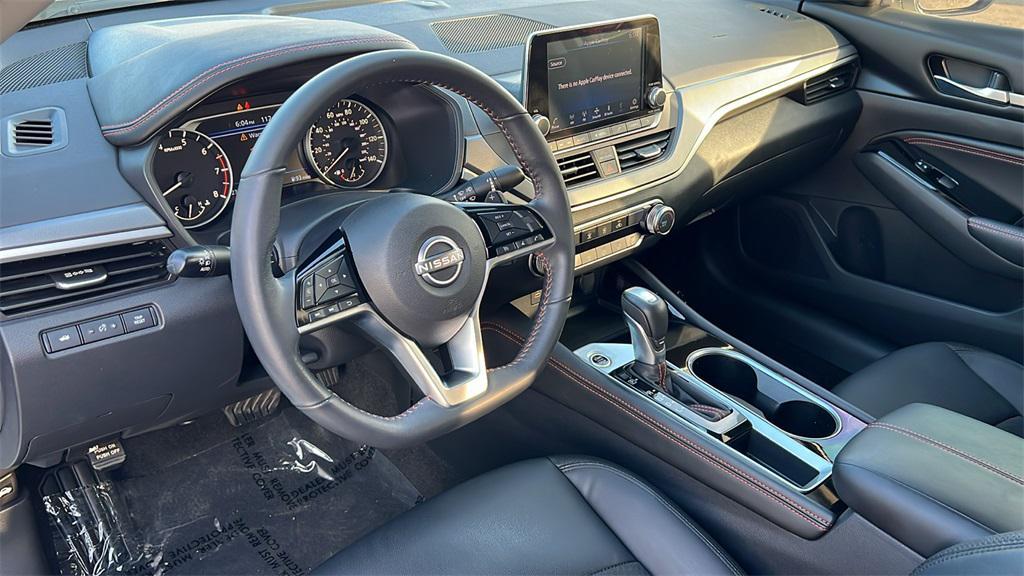 used 2023 Nissan Altima car, priced at $22,361