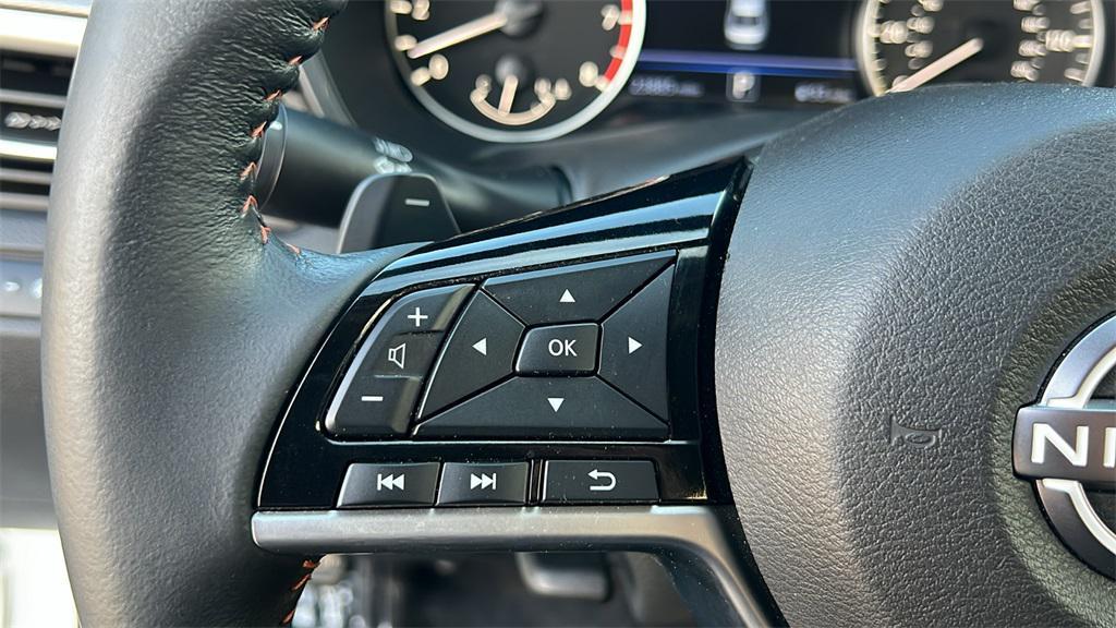 used 2023 Nissan Altima car, priced at $22,361