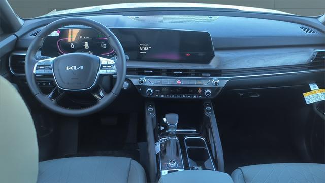 new 2024 Kia Telluride car, priced at $45,998