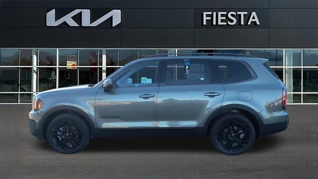 new 2024 Kia Telluride car, priced at $45,998