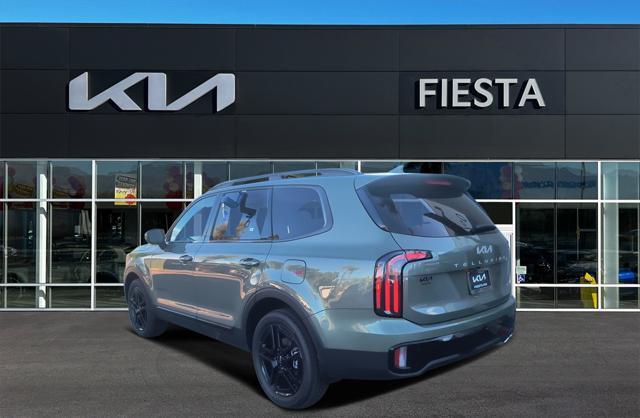 new 2024 Kia Telluride car, priced at $47,770