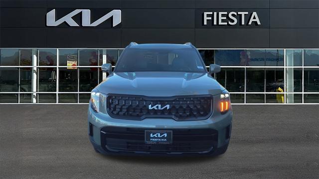 new 2024 Kia Telluride car, priced at $45,998