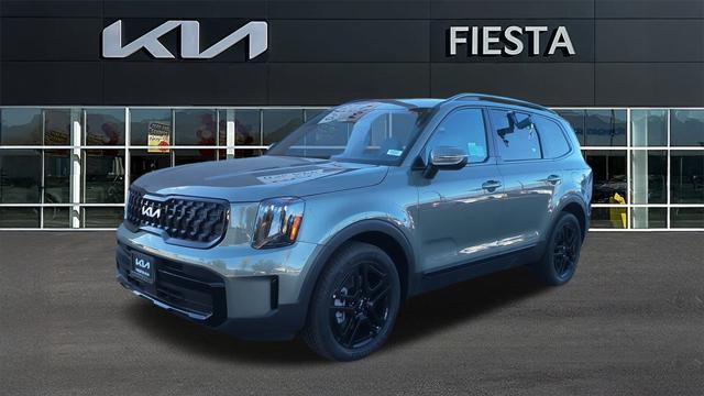 new 2024 Kia Telluride car, priced at $45,998