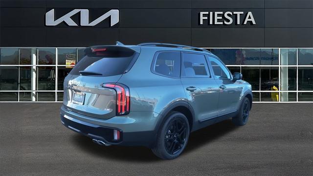 new 2024 Kia Telluride car, priced at $45,998