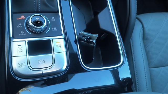 new 2024 Kia Telluride car, priced at $45,998