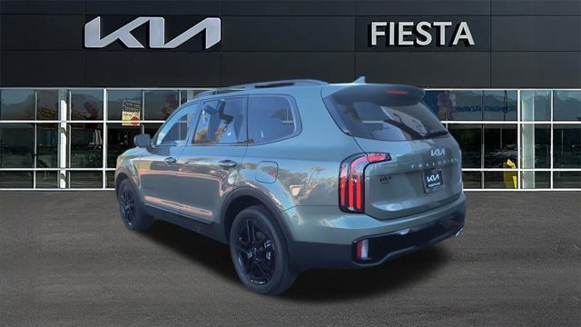 new 2024 Kia Telluride car, priced at $45,998