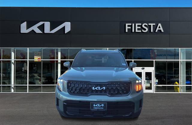 new 2024 Kia Telluride car, priced at $47,770