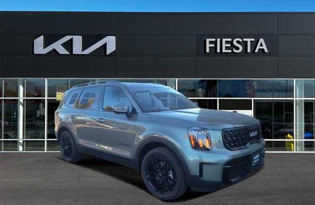 new 2024 Kia Telluride car, priced at $47,770