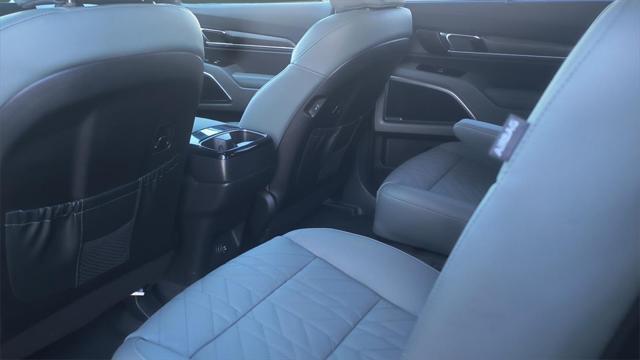new 2024 Kia Telluride car, priced at $45,998