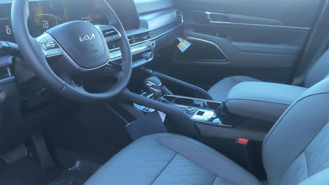 new 2024 Kia Telluride car, priced at $45,998