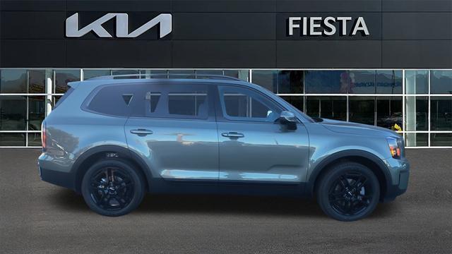 new 2024 Kia Telluride car, priced at $45,998
