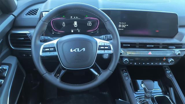 new 2024 Kia Telluride car, priced at $45,998