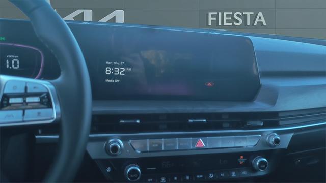 new 2024 Kia Telluride car, priced at $45,998